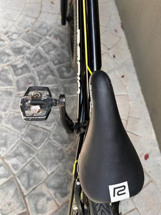 Bicicleta RADIO BMX Race Talla PRO