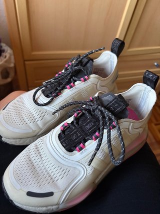 Zapatillas Adidas Mujer Talla 36.5