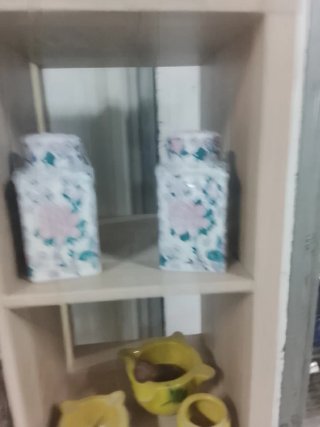 Lámpara de mesa antigua decorativa