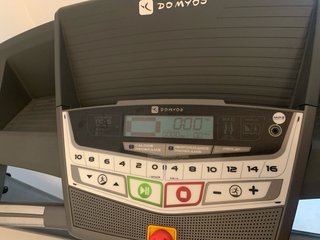 Cinta de correr Domyos TC-6