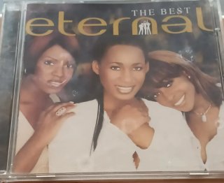 CD Eternal - The Best