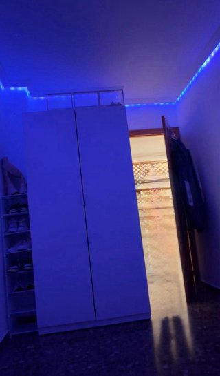 ARMARIO PAX FORSAND Blanco 100x58x201 cm