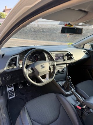 SEAT Leon 2013