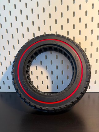 RUEDA MACIZA PATINETE 10X2.0-6.5 XIAOMI NINEBOT