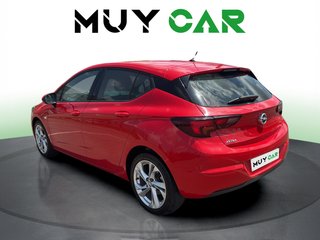 Opel Astra 1.2 Turbo SHL GS Line 81 kW (110 CV)