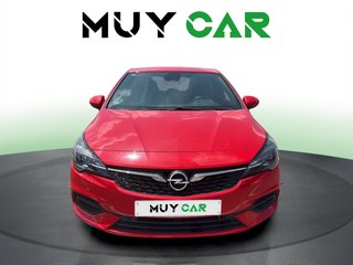 Opel Astra 1.2 Turbo SHL GS Line 81 kW (110 CV)