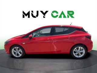 Opel Astra 1.2 Turbo SHL GS Line 81 kW (110 CV)