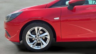Opel Astra 1.2 Turbo SHL GS Line 81 kW (110 CV)