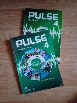 Libro de inglés 4 eso