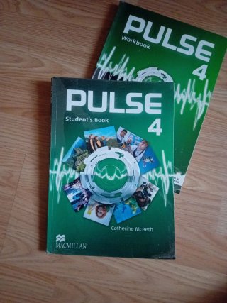 Libro de inglés 4 eso