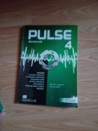 Libro de inglés 4 eso
