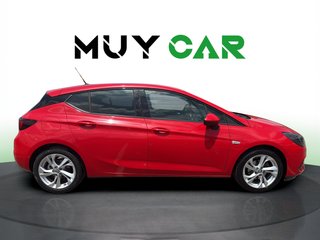 Opel Astra 1.2 Turbo SHL GS Line 81 kW (110 CV)