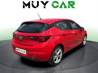 Opel Astra 1.2 Turbo SHL GS Line 81 kW (110 CV)