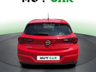 Opel Astra 1.2 Turbo SHL GS Line 81 kW (110 CV)