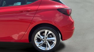 Opel Astra 1.2 Turbo SHL GS Line 81 kW (110 CV)