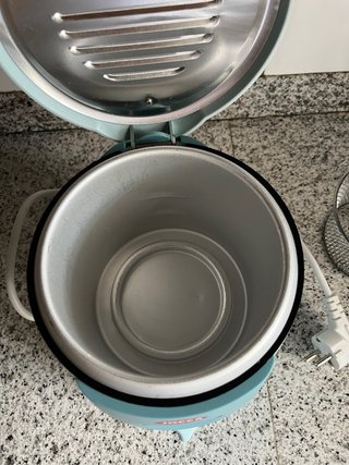 Freidora y Fondue Jocca
