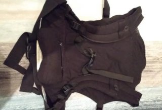 Mochila Portabebés Boba