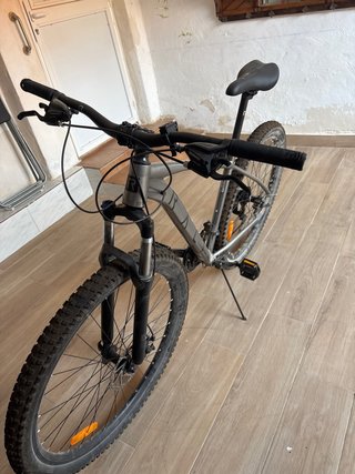 Bicicleta de Montaña