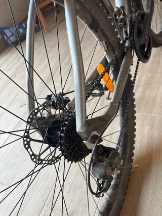 Bicicleta de Montaña