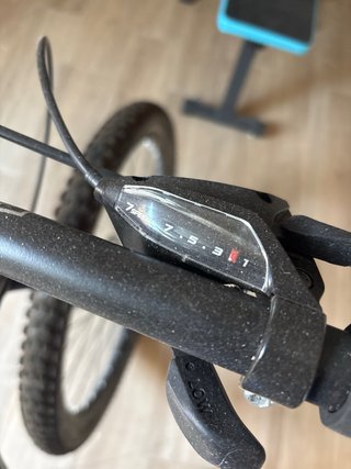 Bicicleta de Montaña