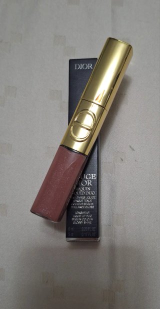Dior Rouge Sequin Liquid Duo Rossetto