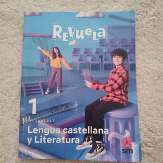 Lengua castellana y literatura