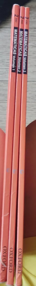 Colección de libros de "Oxford Education"