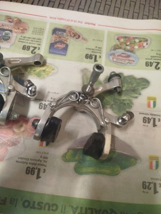 Freni bici Campagnolo