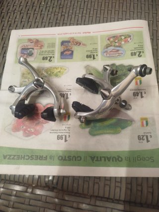 Freni bici Campagnolo