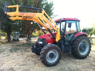 Tractor case jx85
