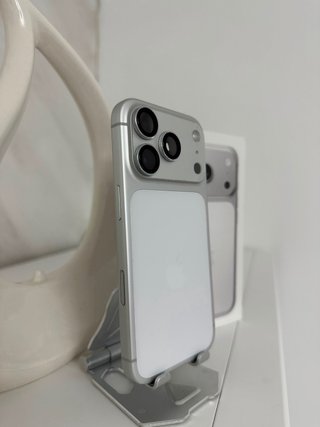 iPhone 17 Pro Plata