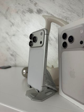 iPhone 17 Pro Plata