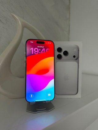 iPhone 17 Pro Plata