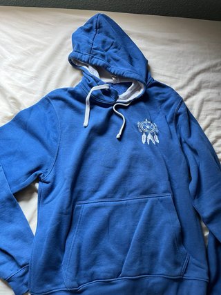 Sudadera ROLY Azul Talla XS