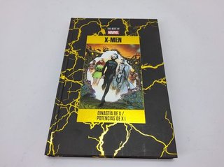 otras colecciones panini comics x-men dinastia de