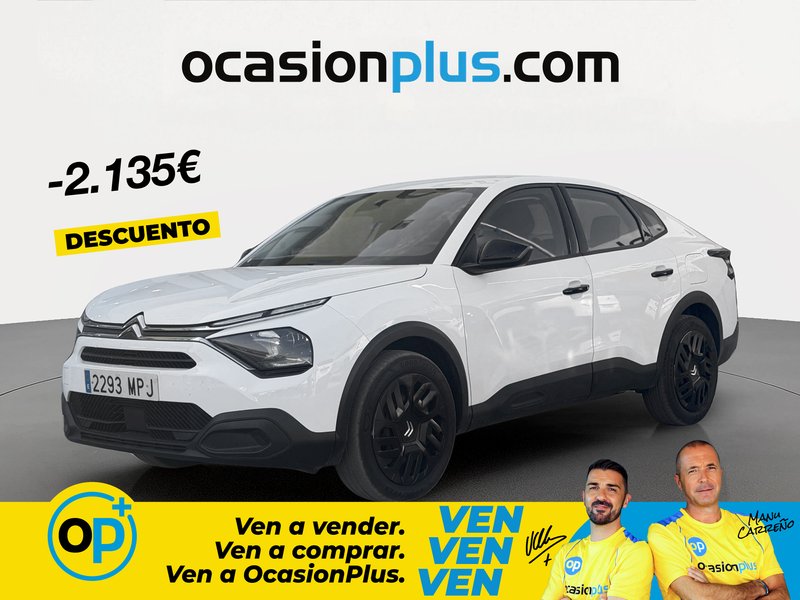 Citroen C4 X PureTech 100 S&S 6v You 75 kW (102 CV) - foto 1