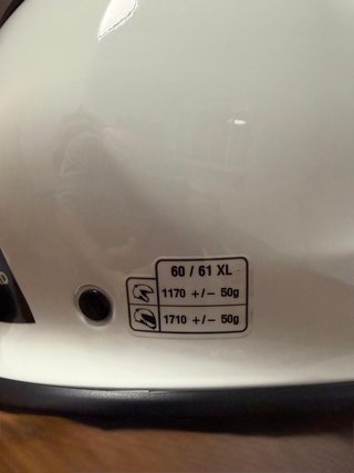 Casco Modular BMW System 7 EVO
