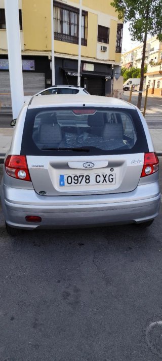 Hyundai Getz 2004