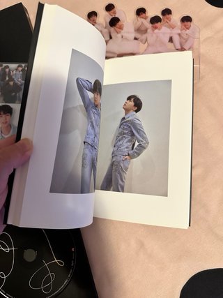 Álbum BTS Love Yourself (R) Kpop