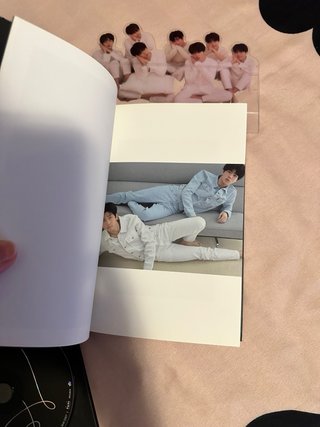 Álbum BTS Love Yourself (R) Kpop