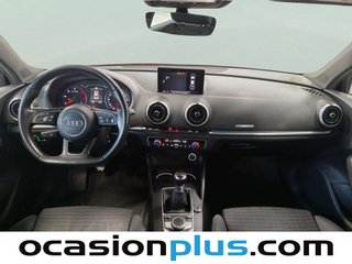 Audi A3 Sedan S line edition 1.6 TDI 85 kW (116 CV)