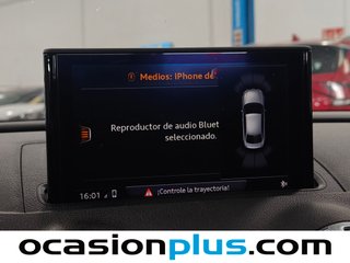 Audi A3 Sedan S line edition 1.6 TDI 85 kW (116 CV)