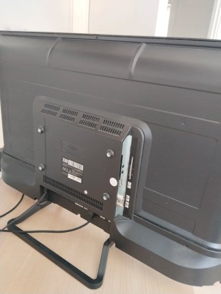 TD Systems TV Negra