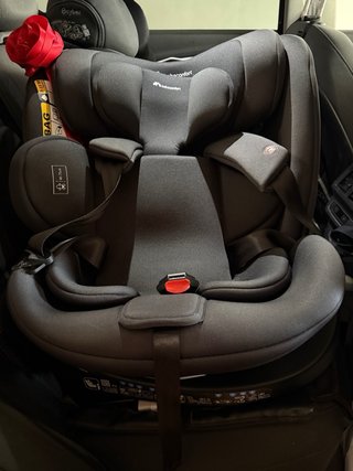 Silla coche Bebeconfort i-Side 360