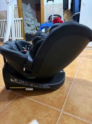 Silla coche Bebeconfort i-Side 360