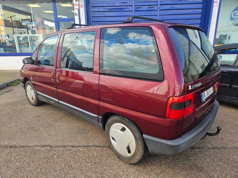 Citroen Evasion 1996 - foto 1
