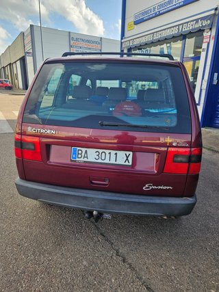 Citroen Evasion 1996