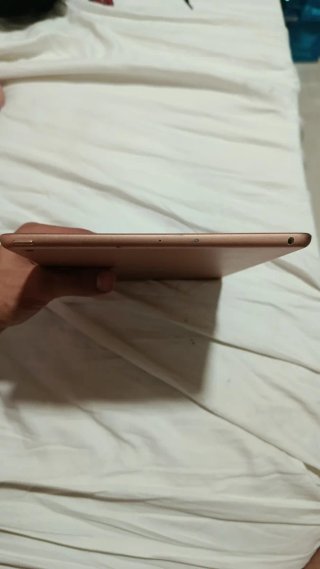 iPad Pro 2018 9.6 Blanco