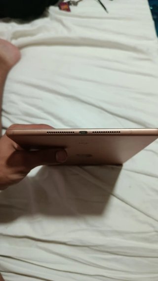 iPad Pro 2018 9.6 Blanco