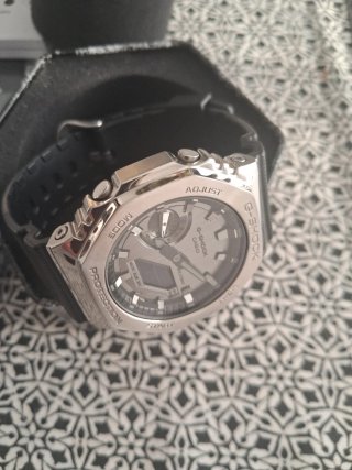 Reloj Casio G-Shock GM-2100